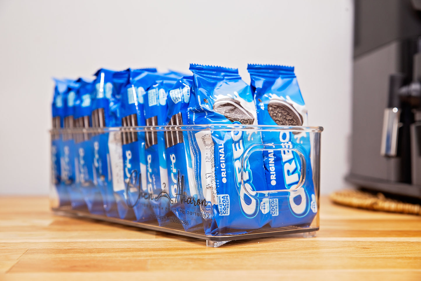 קופסאת מגירות - Smart Box